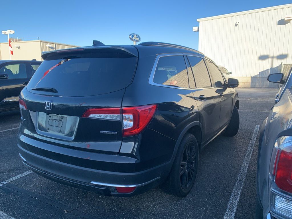 2022 Honda Pilot Special Edition photo 2