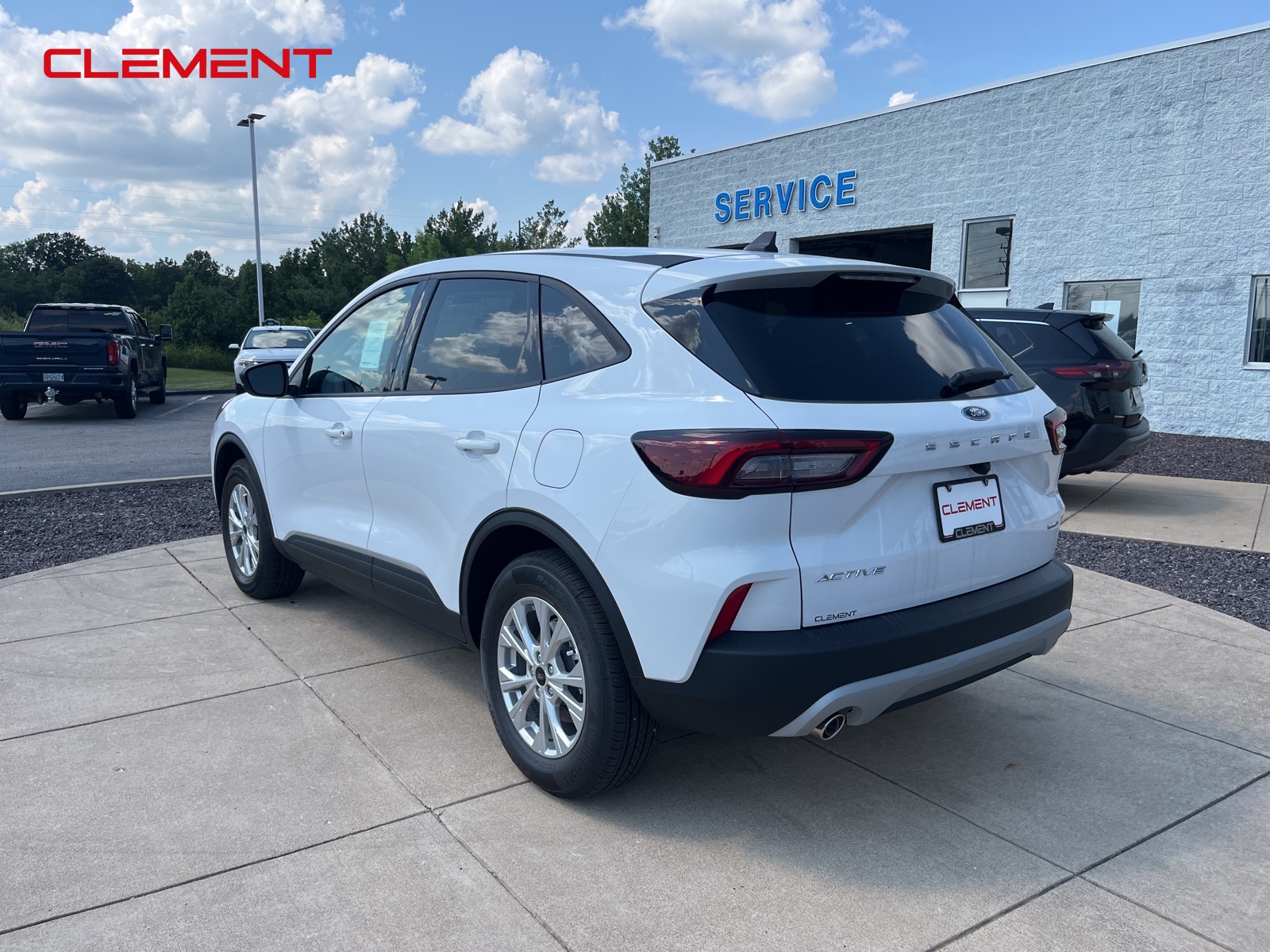 2025 Ford Escape Active photo 21