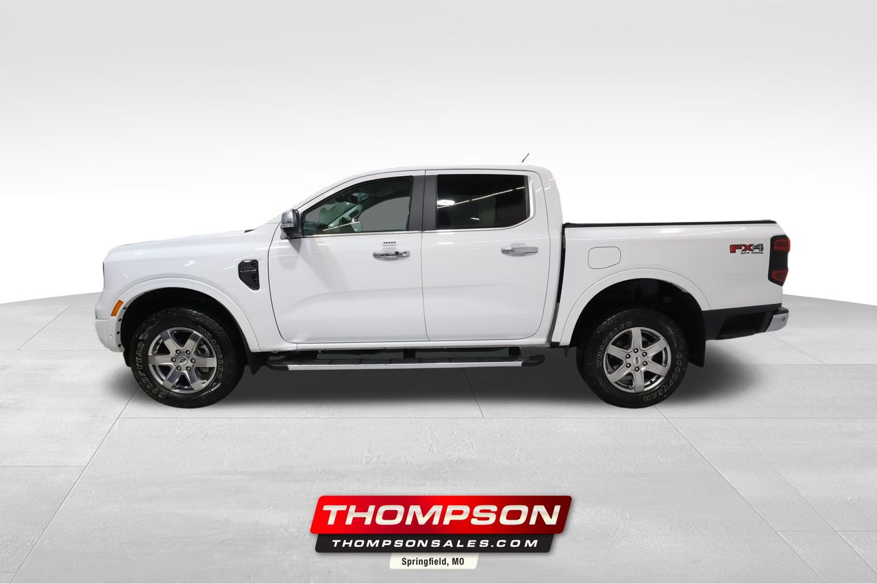 2024 Ford Ranger Lariat's photo