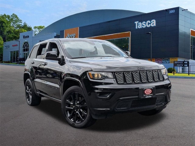 2022 Jeep Grand Cherokee WK Laredo X