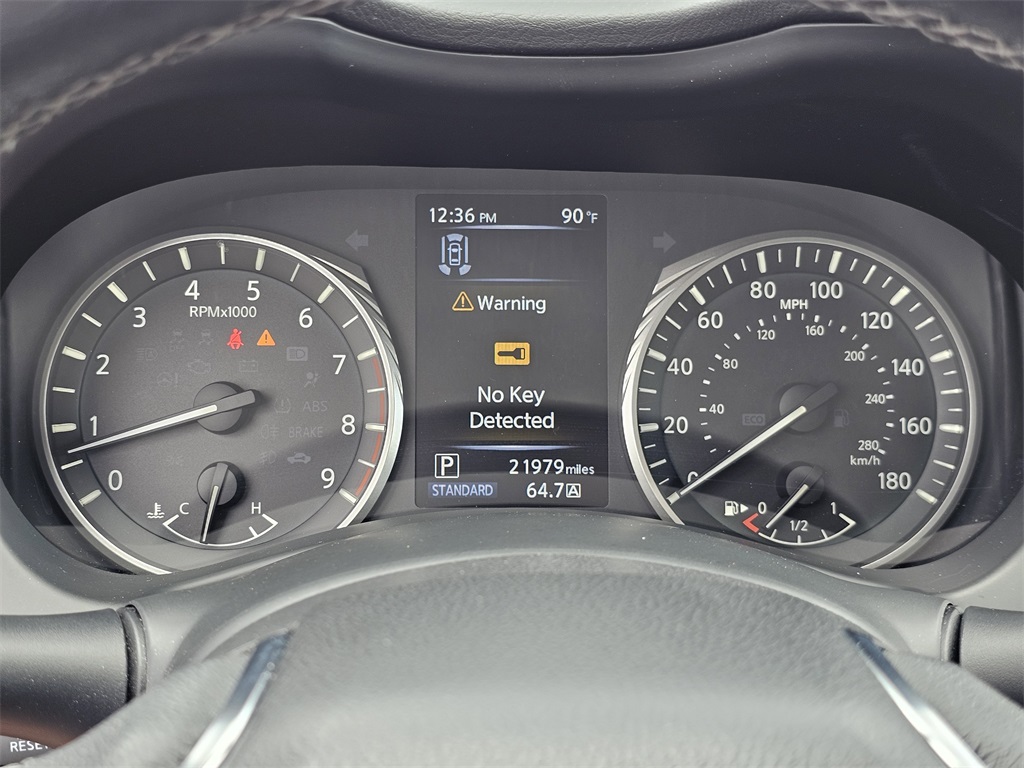 2021 Infiniti Q50 3.0t Sensory photo 12
