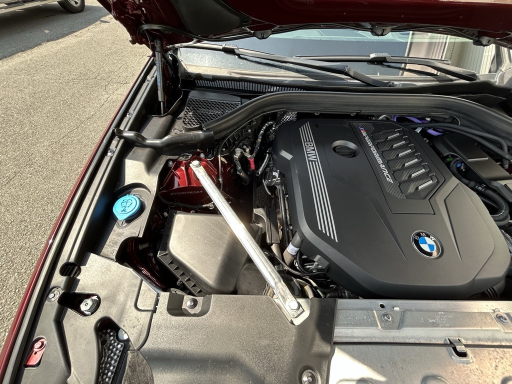2023 Bmw X3 M40i photo 41