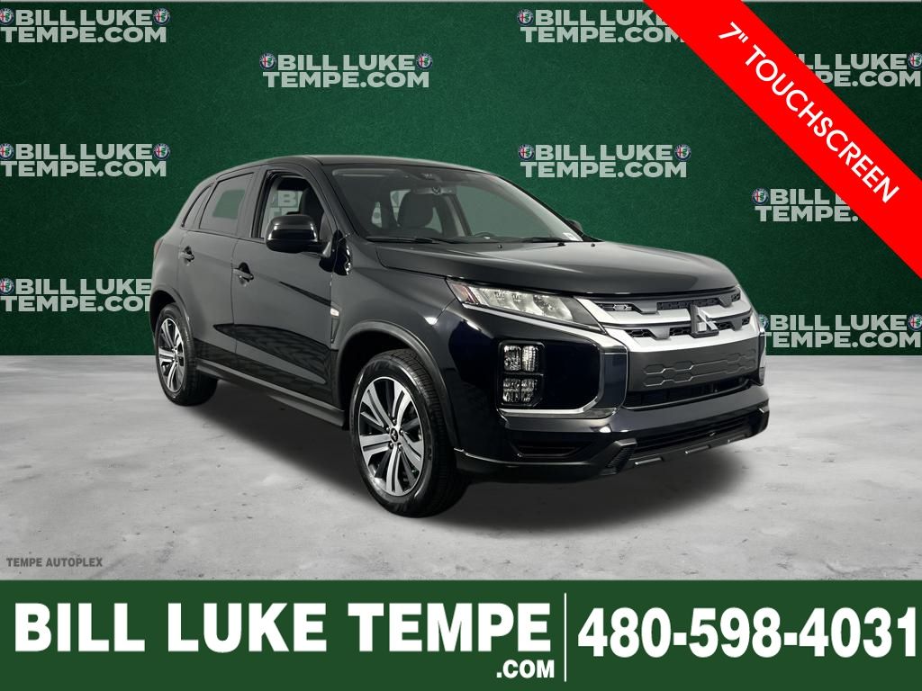 2024 Mitsubishi Outlander Sport ES's photo