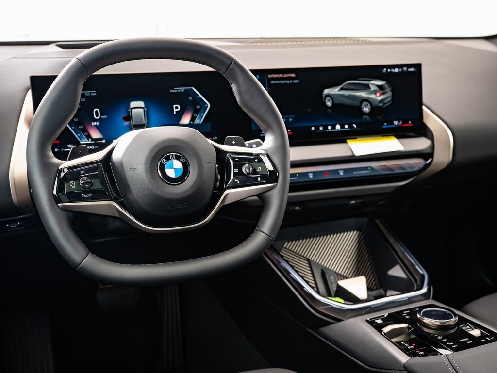 2025 Bmw X3 30x Drive photo 4