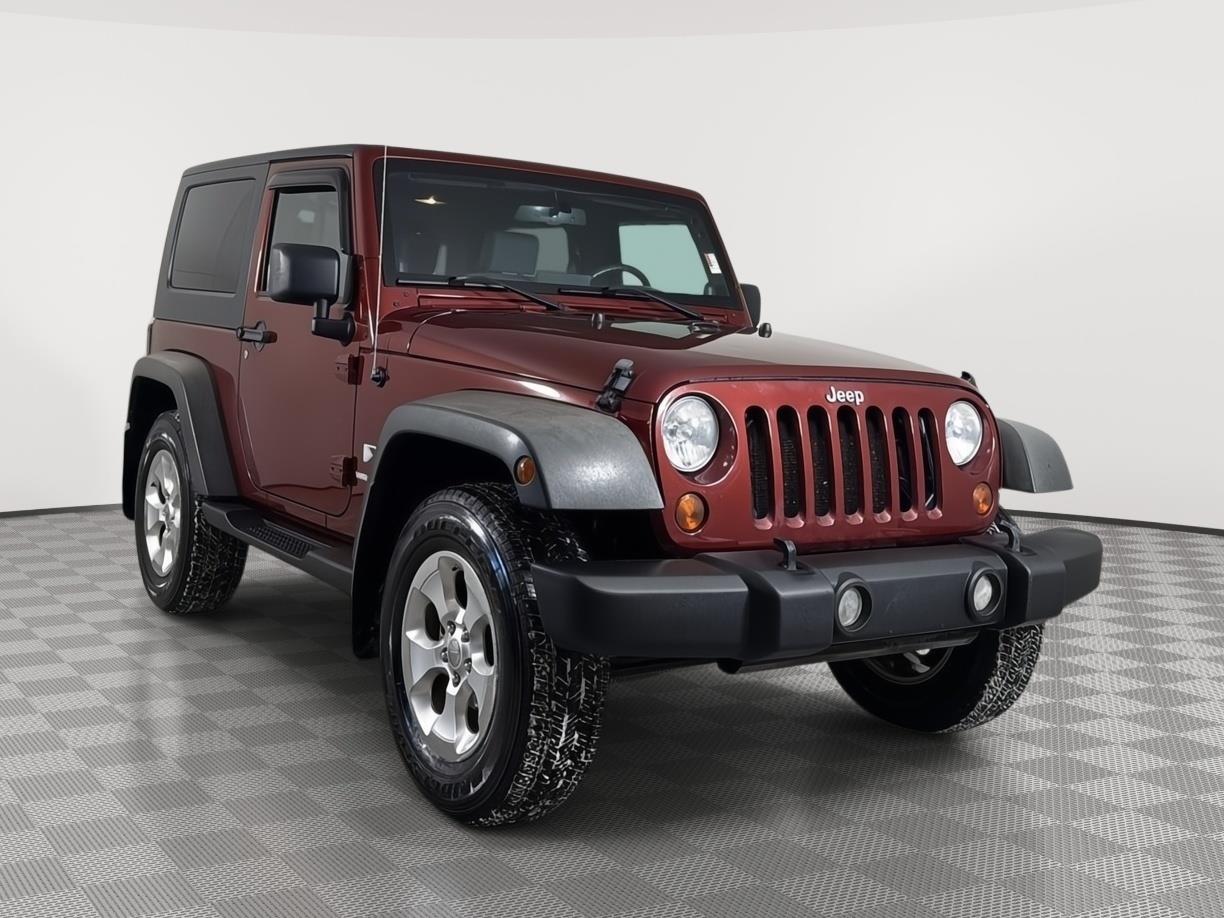 2009 Jeep Wrangler X