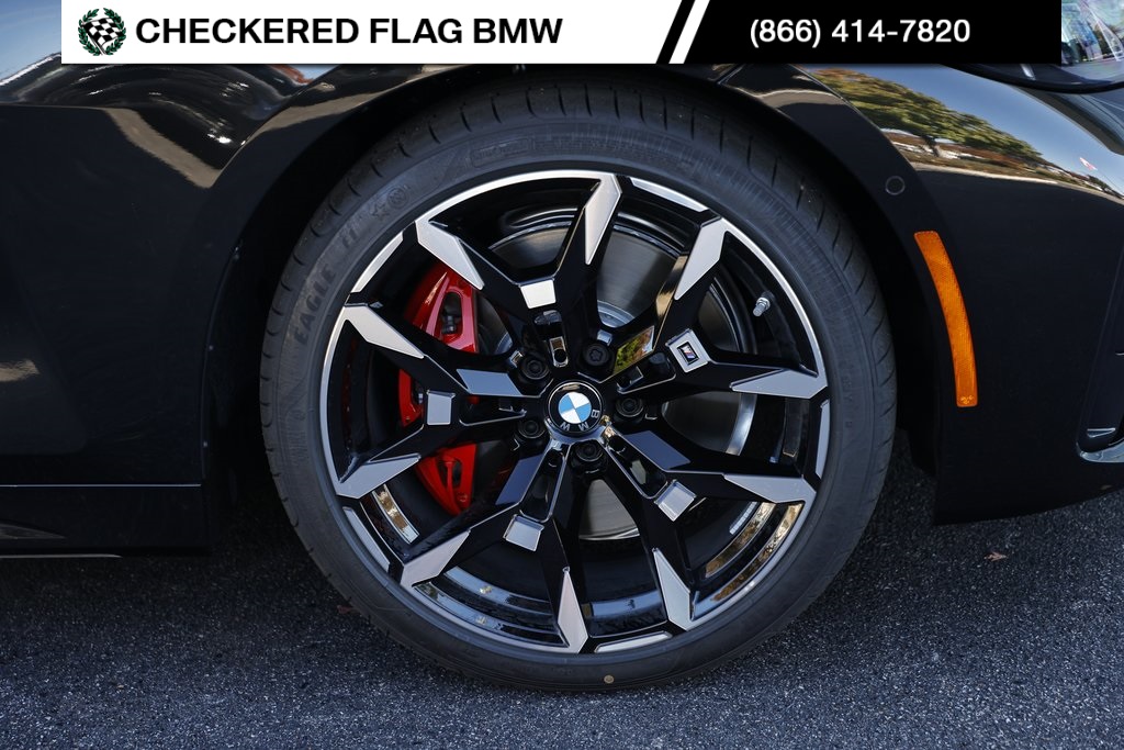 2025 Bmw 430i photo 5