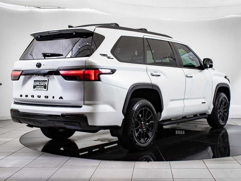 2024 Toyota Sequoia Limited photo 4