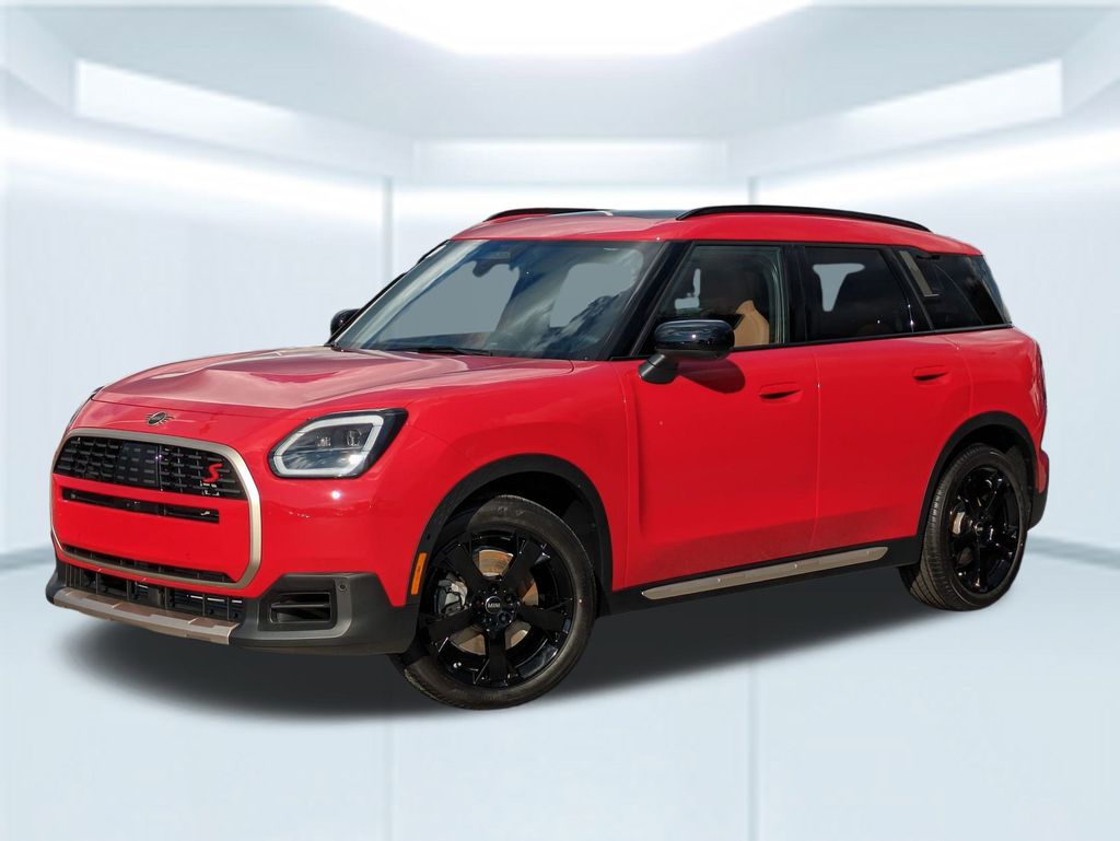 2026 MINI Countryman S's photo