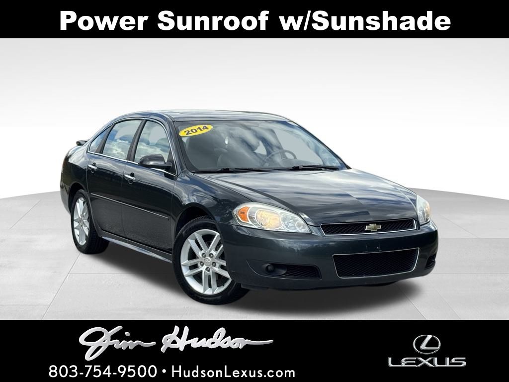 2014 Chevrolet Impala 1LZ's photo
