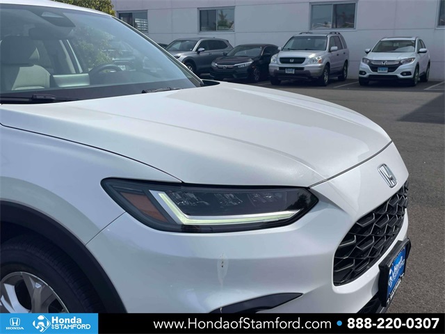 2023 Honda HR-V LX photo 9