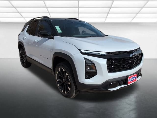 2026 Chevrolet Equinox RS's photo
