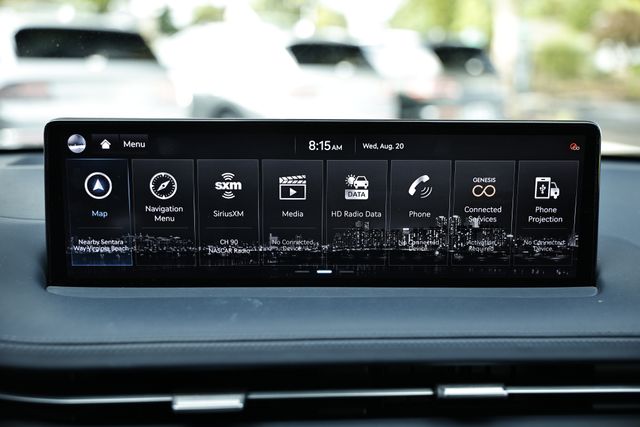 2023 Genesis GV70 2.5T Sport Prestige photo 36