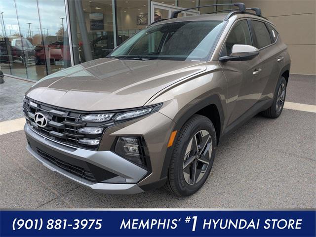 2026 Hyundai Tucson SEL Convenience's photo