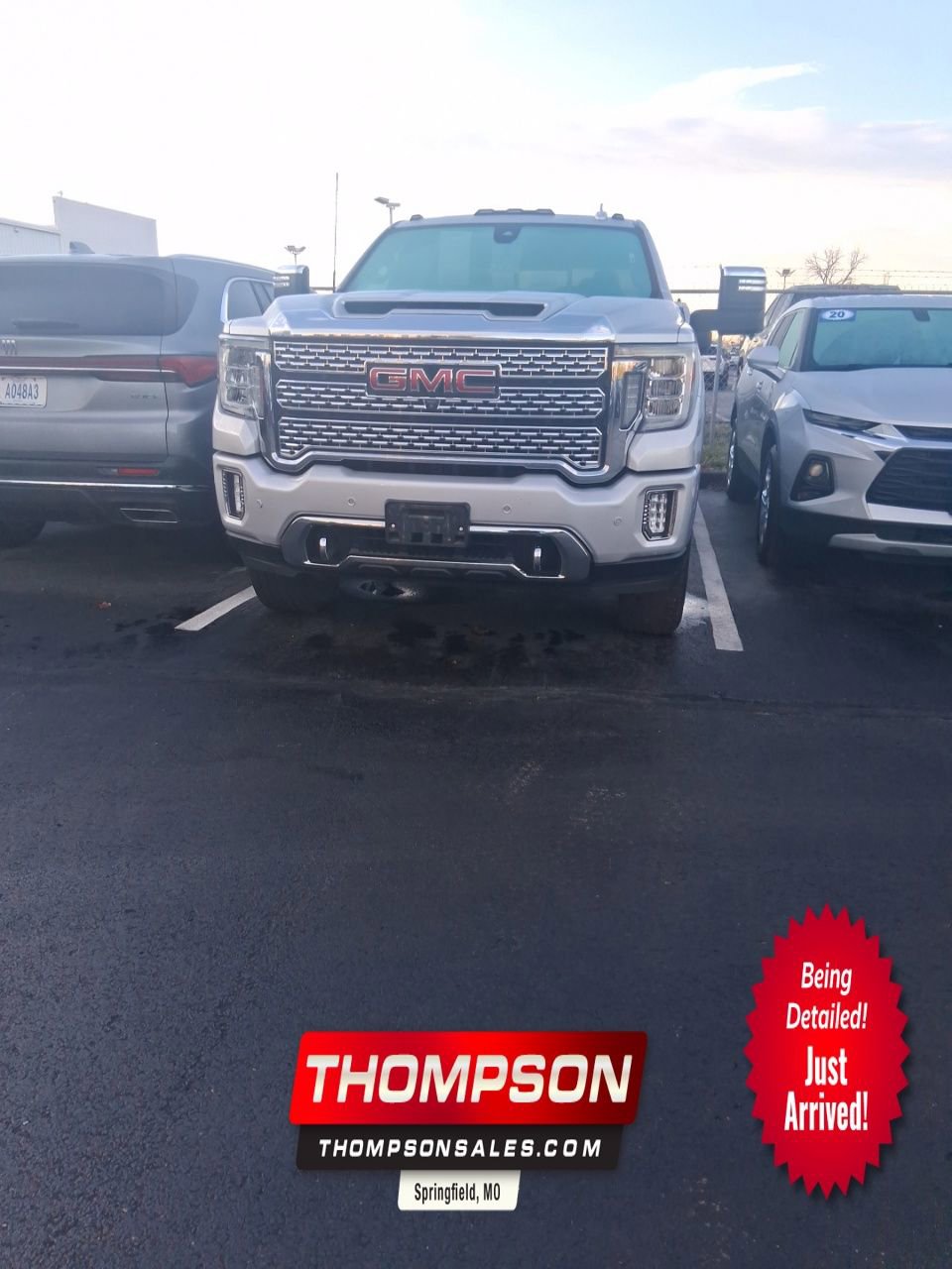 2020 GMC Sierra 2500 Denali HD Denali's photo