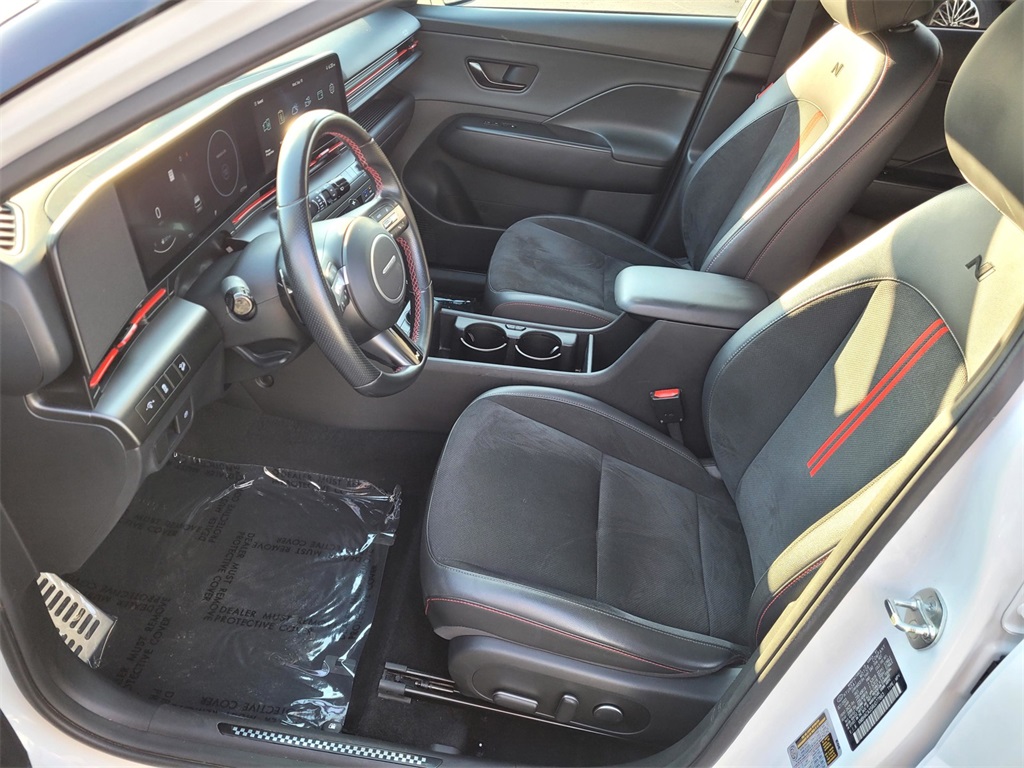 2024 Hyundai Kona N Line photo 10
