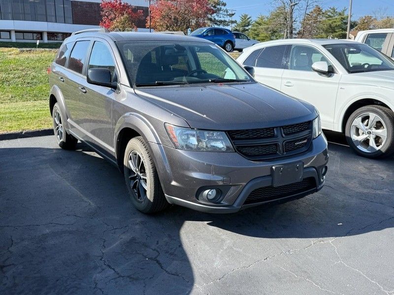 2018 Dodge Journey SXT
