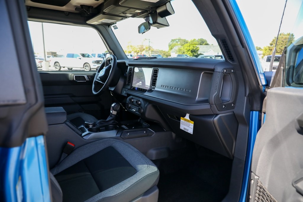2025 Ford Bronco Big Bend photo 24