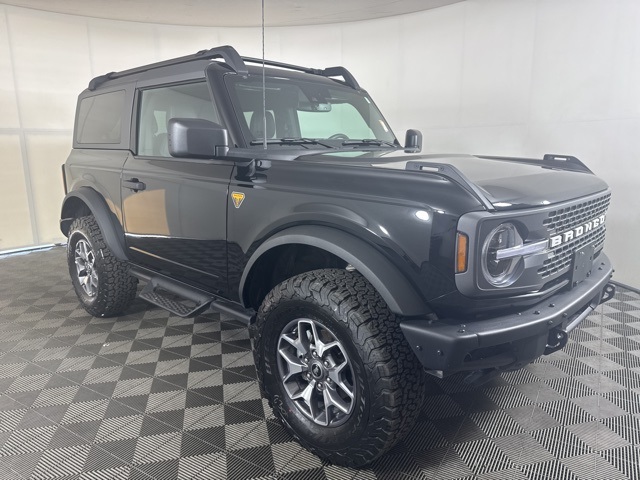 2024 Ford Bronco 2-Door Badlands