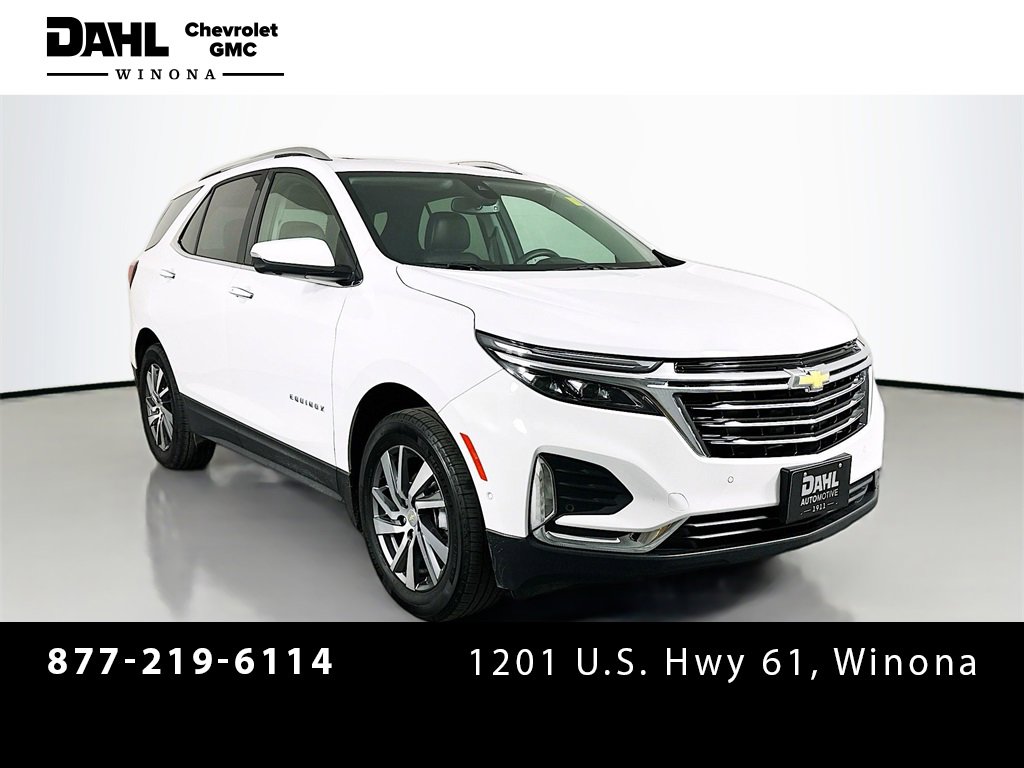 2023 Chevrolet Equinox Premier's photo