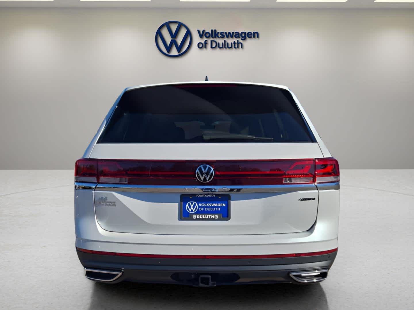 2026 Volkswagen Atlas SE Technology photo 4
