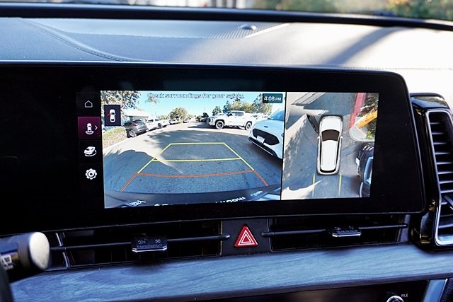 Used 2025 Gray Kia X-Line Prestige image 32