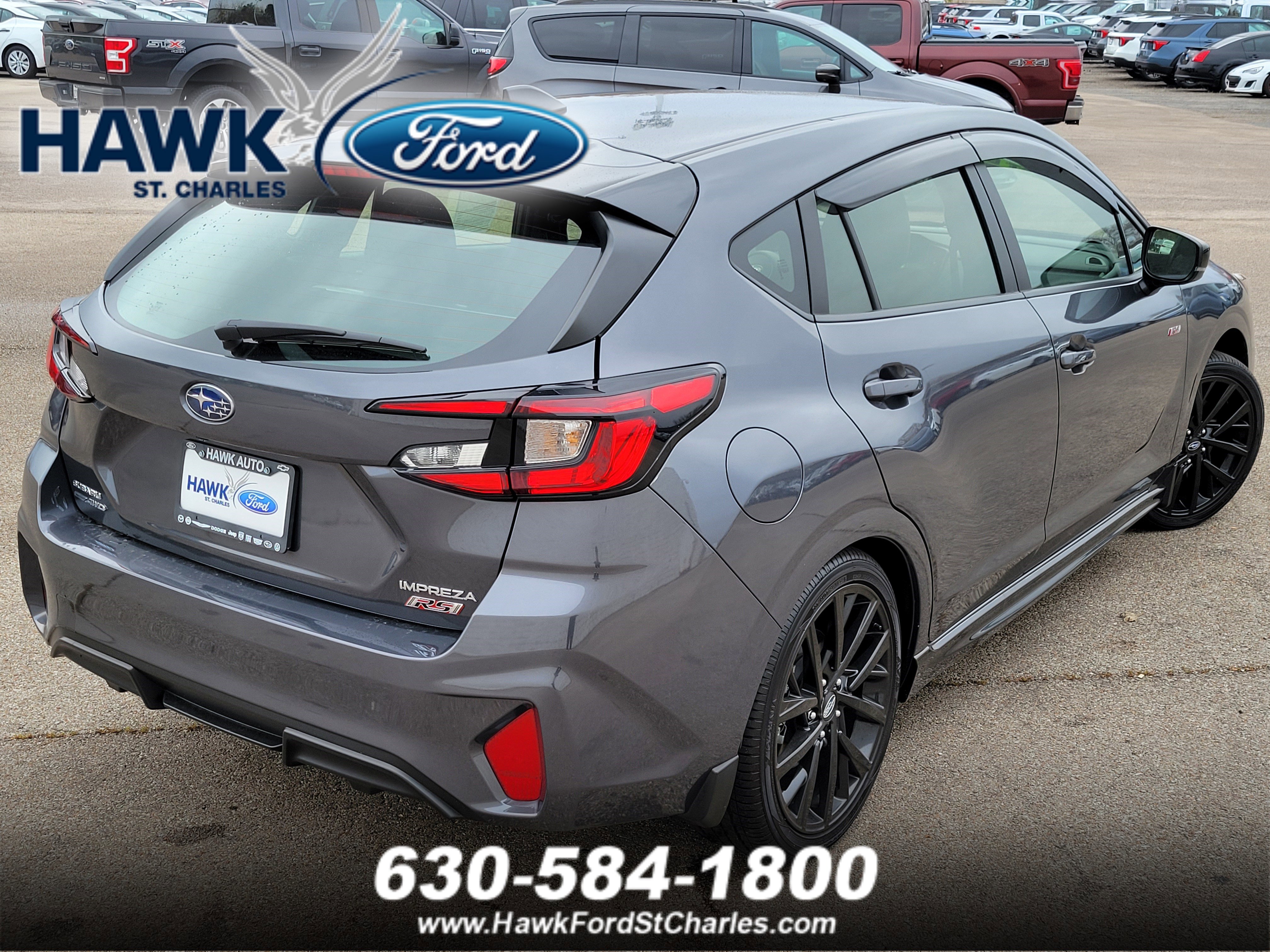 2024 SUBARU IMPREZA - Image 6