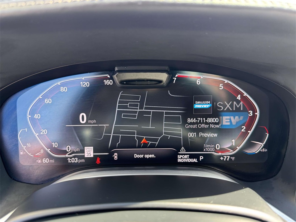 2020 Bmw 750i xDrive Sedan photo 24