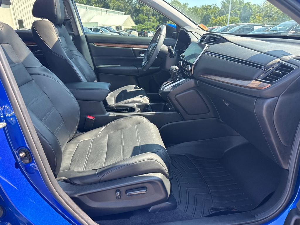 2020 Honda CR-V EX-L photo 13