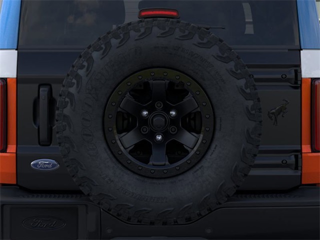 2025 Ford Bronco First Edition photo 23