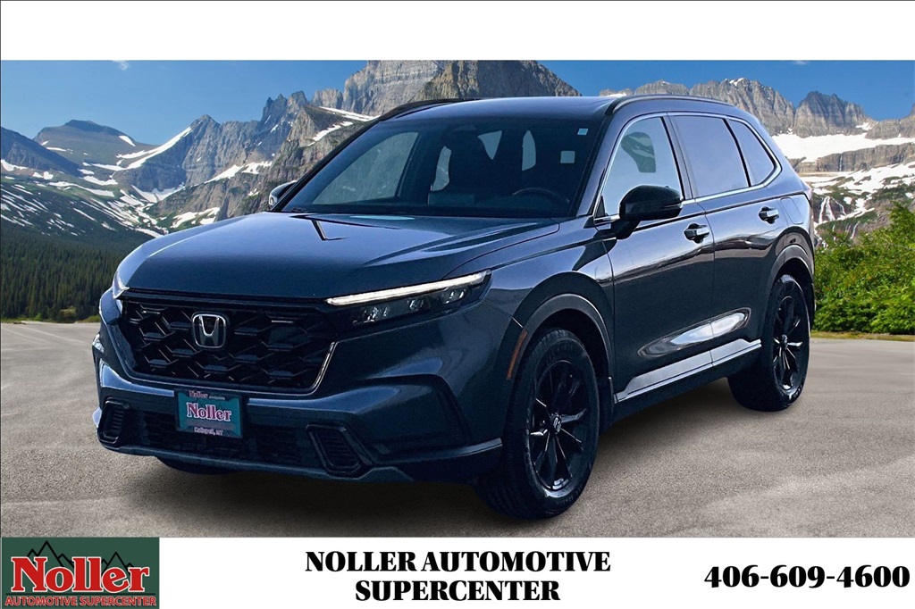 2024 Honda CR-V Sport's photo