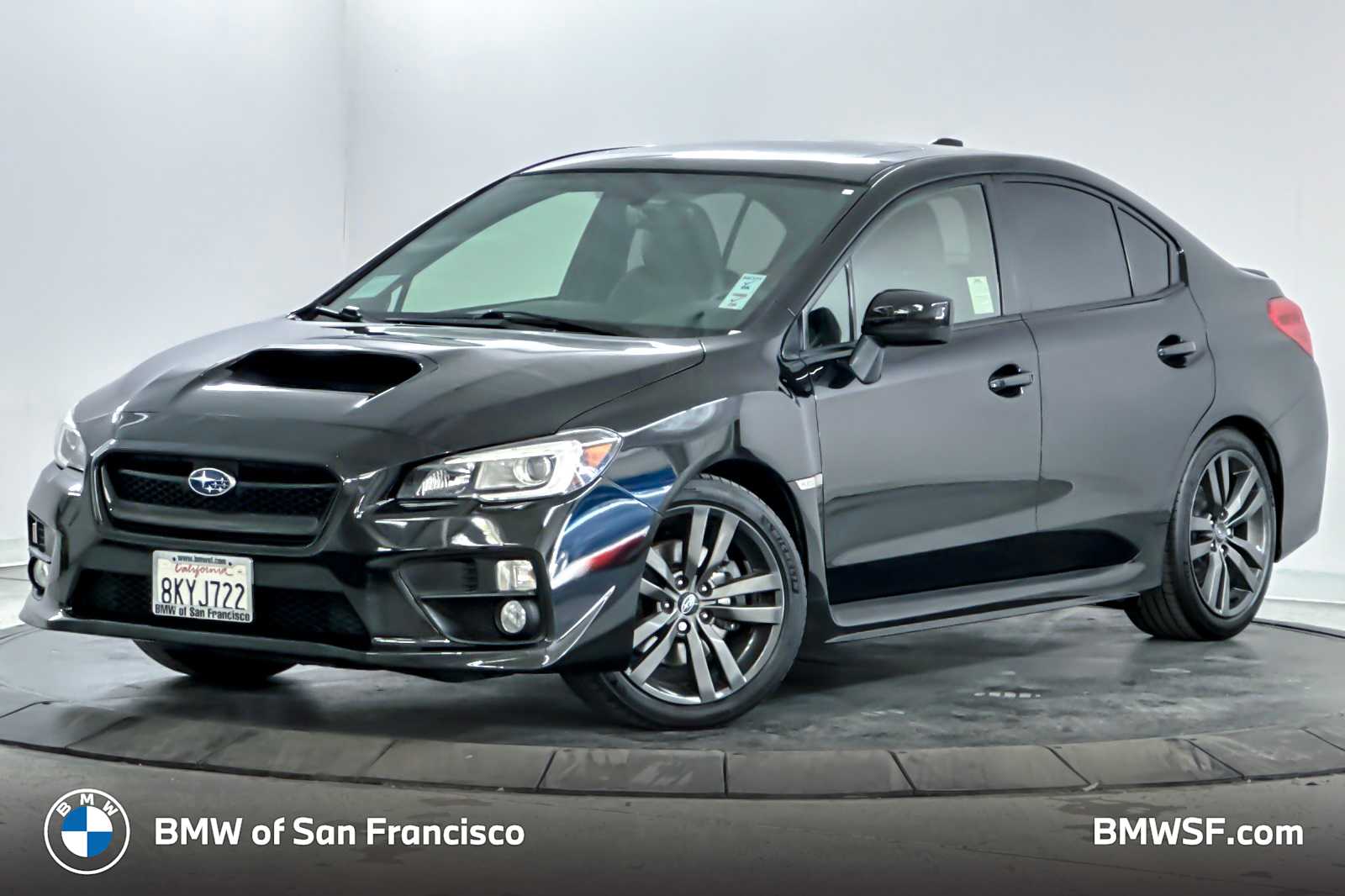 2017 Subaru WRX