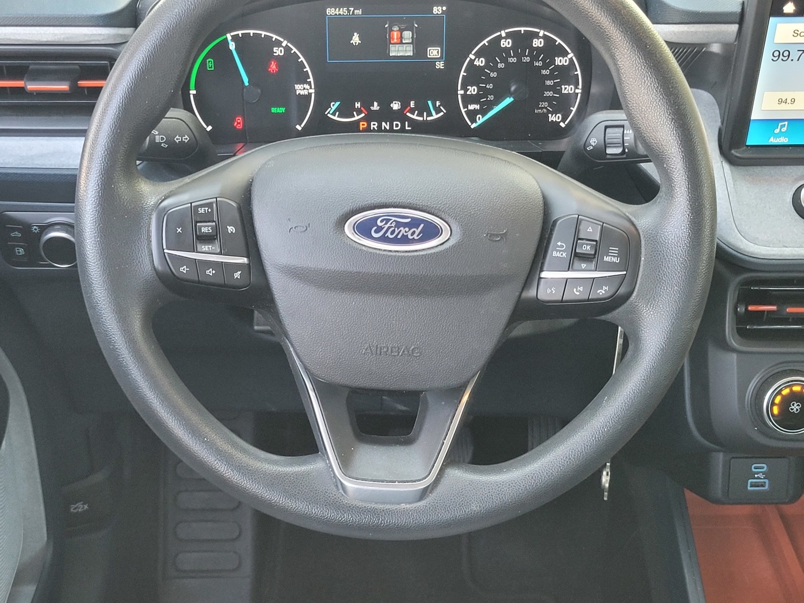 2023 Ford Maverick XLT photo 12