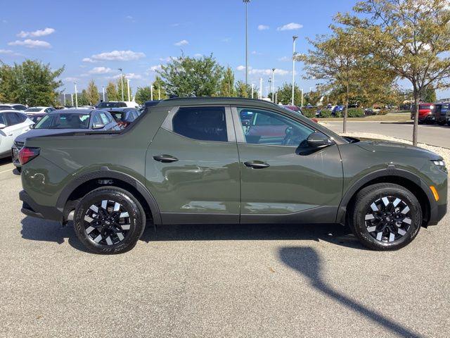 2026 Hyundai Santa Cruz SEL photo 4
