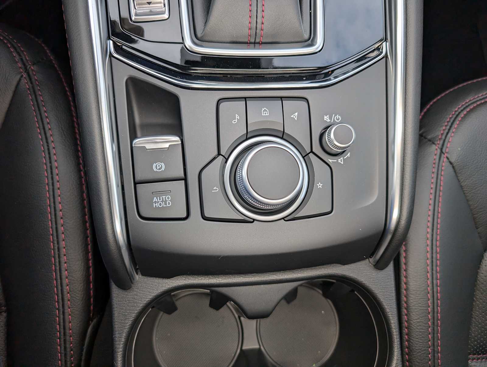 2025 Mazda CX-5 2.5 S Carbon photo 25