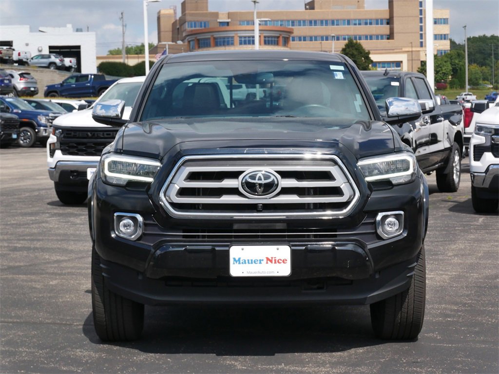 Used 2023 Toyota Tacoma Limited with VIN 3TMGZ5AN3PM602619 for sale in Inver Grove Heights, Minnesota