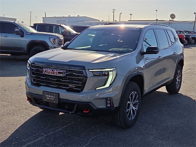 2026 GMC Acadia AT4's photo