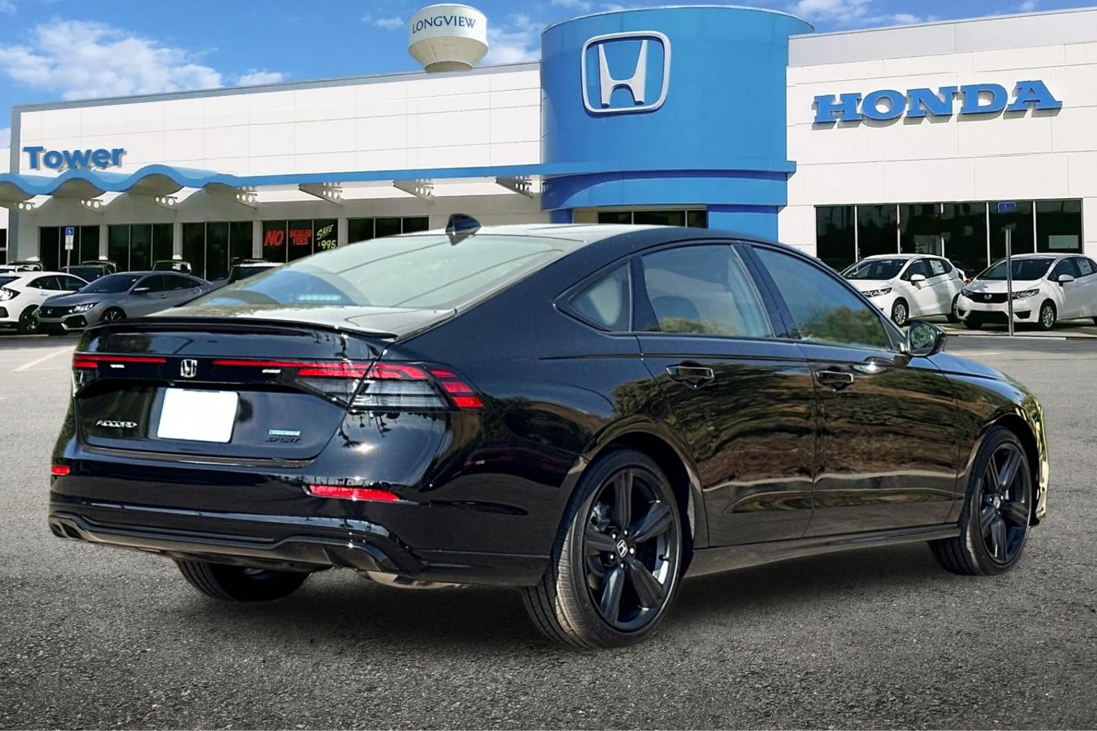 2025 Honda Accord Hybrid Sport-L photo 2