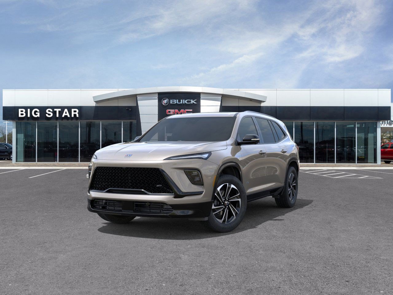 2026 Buick Enclave Sport Touring photo 8