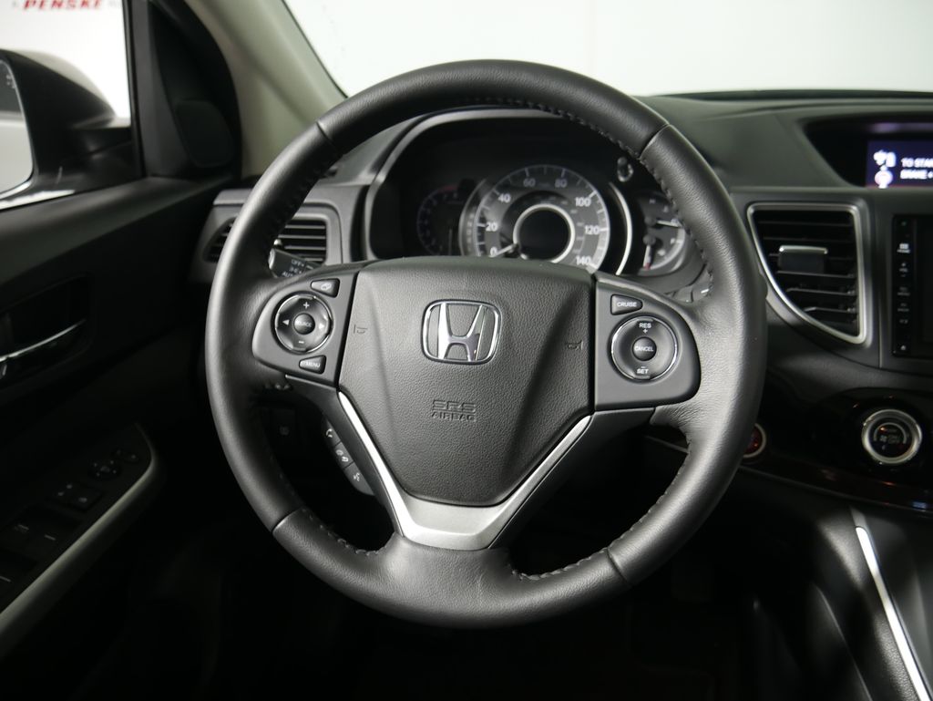 2016 Honda CR-V EX-L photo 12