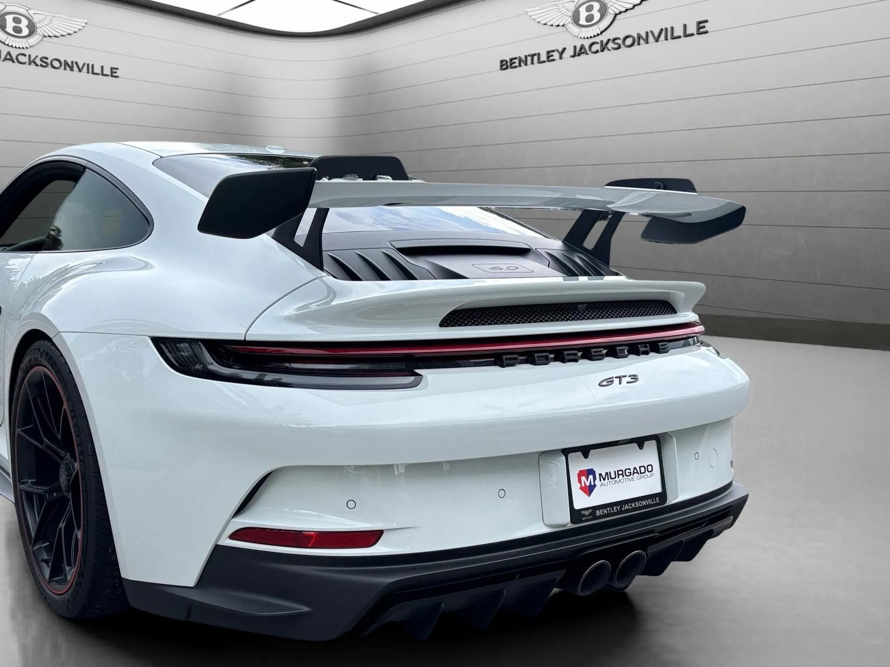 2022 Porsche 911 GT3 photo 18
