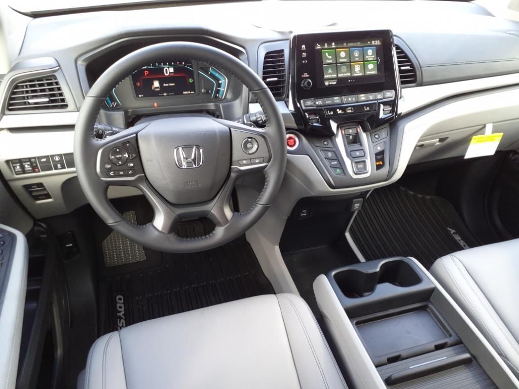 New 2024 Honda Odyssey EXL Passenger Van in Johnson City H53438 Johnson City Honda
