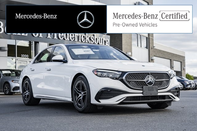 2025 Mercedes-Benz E-Class E350's photo