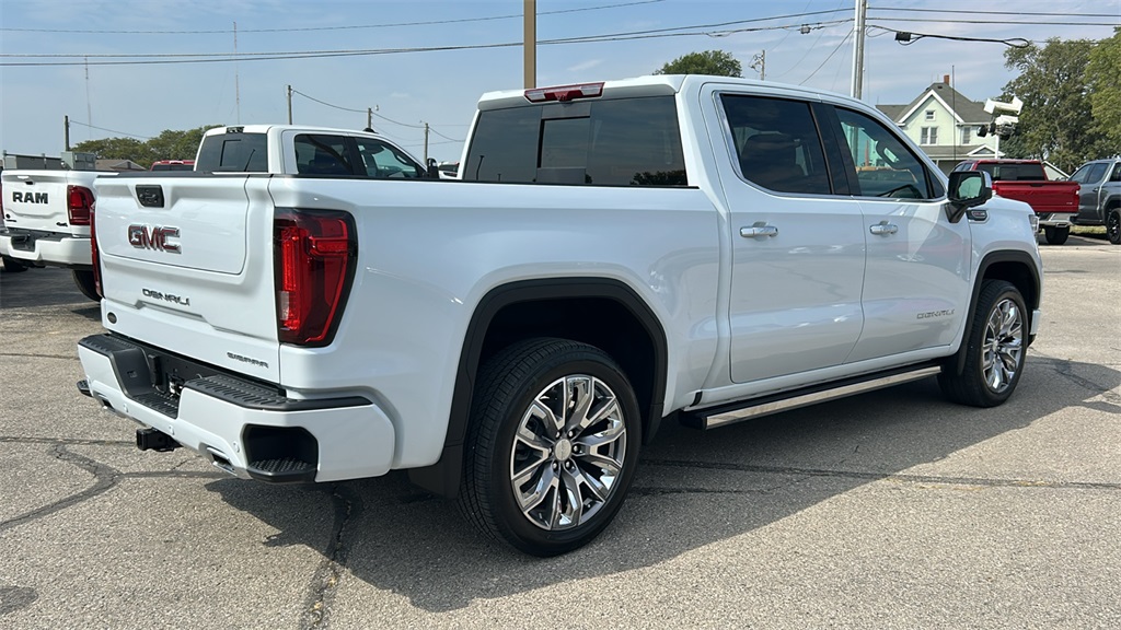 2026 Gmc Sierra 1500 Denali photo 3