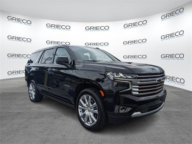 2023 Chevrolet Tahoe High Country's photo