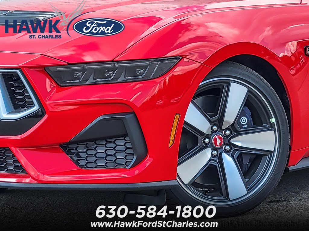 2025 FORD MUSTANG - Image 2