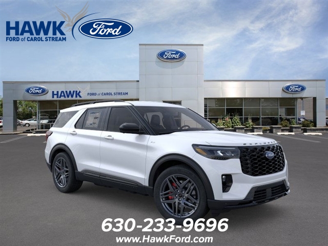 2026 FORD EXPLORER - Image 7