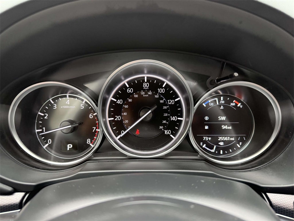 2023 Mazda CX-5 2.5 S Carbon photo 22