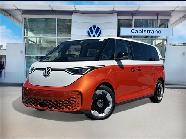 2025 Volkswagen ID. Buzz PRO S PLus's photo