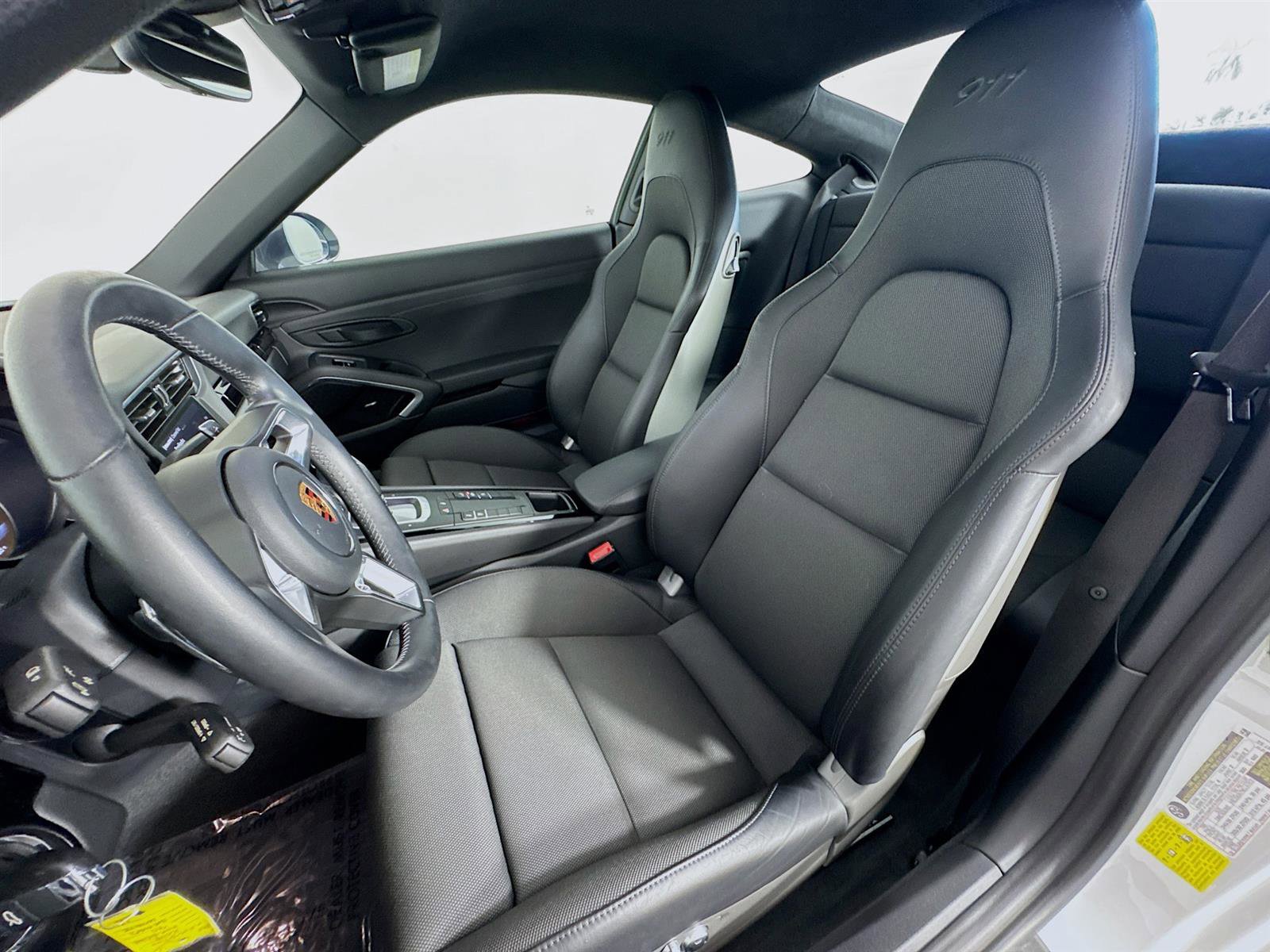 2019 Porsche 911 T photo 11