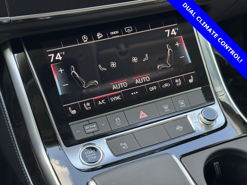 2025 Audi Q8 55 Premium Plus photo 3